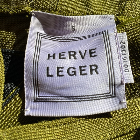 Authentic Herve Leger Dress size S - Picture 7 of 14